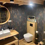 Lüks kamp alanı Slow Flow Glamp