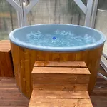 Lüks kamp alanı Slow Flow Glamp