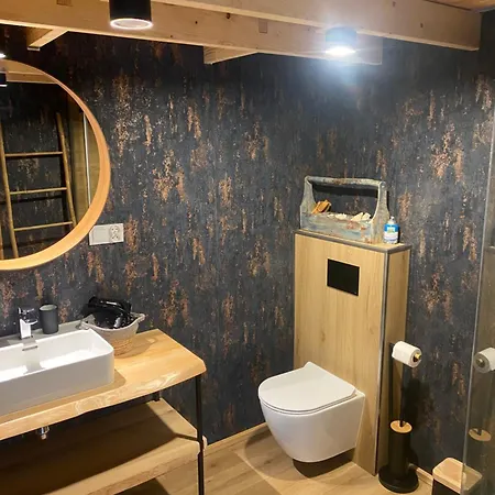 Campismo de Luxo Slow Flow Glamp