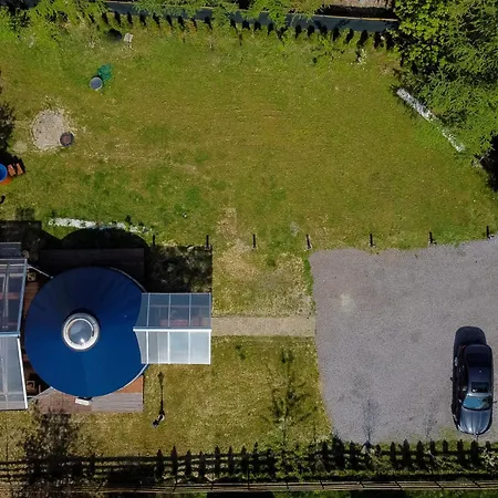Slow Flow Glamp Luxury tent