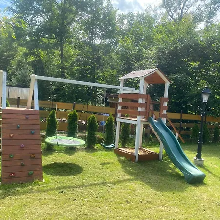 Οργανωμένο κάμπινγκ Slow Flow Glamp