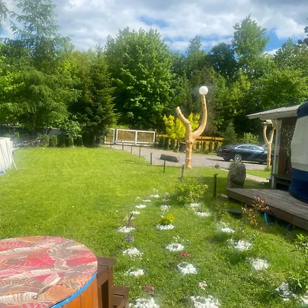 Slow Flow Glamp Rzyki