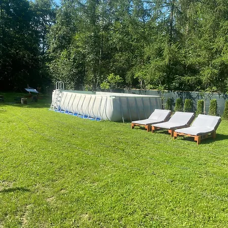 Luxury tent Slow Flow Glamp Rzyki