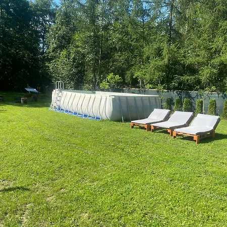 Campismo de Luxo Slow Flow Glamp Rzyki