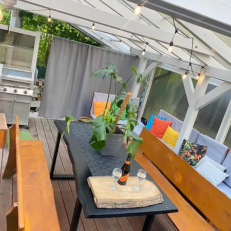 Slow Flow Glamp *