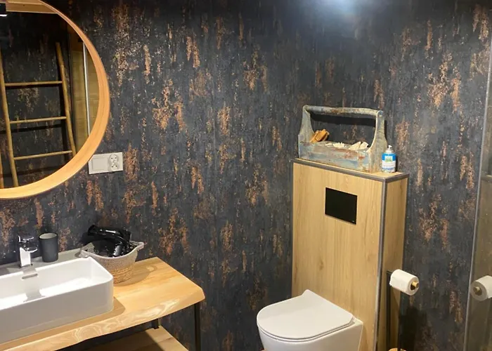 Campo de lujo Slow Flow Glamp