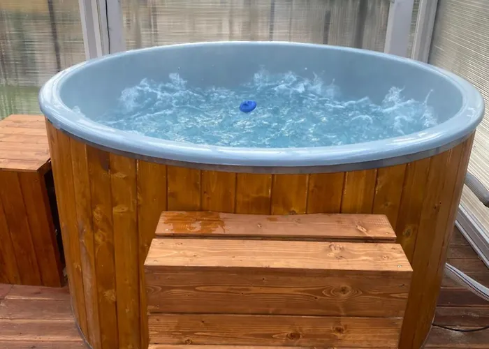 Campo de lujo Slow Flow Glamp