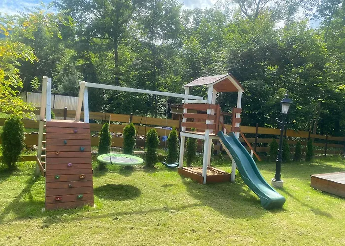 Campo de lujo Slow Flow Glamp