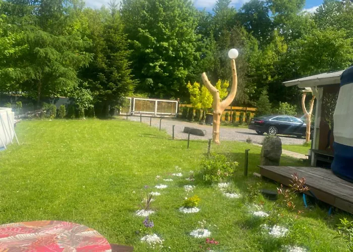 Slow Flow Glamp Rzyki